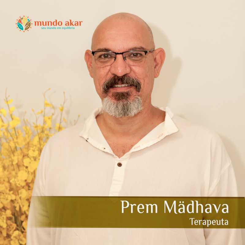 Prem Mädhava (Joaquim Falcão)