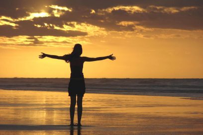 Poços vazios podem trazer a alegria!