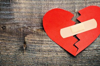 Amar, inclusive a dor