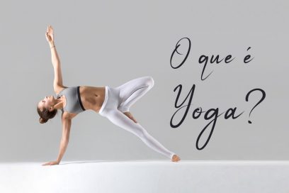 O que é Yoga?